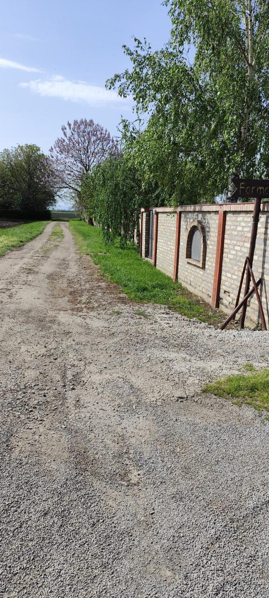 Salas Farma 47-Miris Dunja Čenej エクステリア 写真